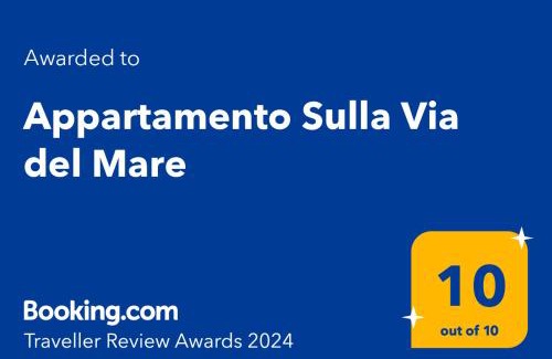 Quartiere Al Mare Apartment | Appartamento Sulla Via del Mare
