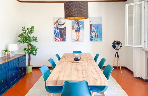 Quartiere Al Mare Apartment | Appartamento Sulla Via del Mare