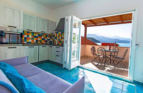 Scaglieri Apartment | Appartamento Terrazza