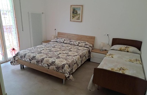 Torre Pedrera Apartment | Appartamento Torre Pedrera Rimini