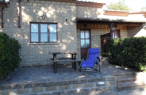 Sorano Apartment | Appartamento TRE QUERCE di Guerrini Gian Carlo