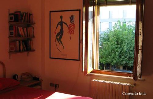 Mantua Apartment | Appartamento trilo fronte Parco con parking e uso bici gratis Check out h18