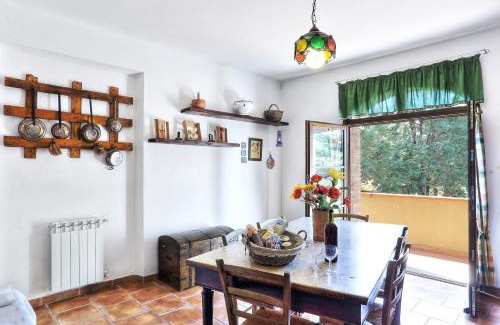 Pomarance Apartment | Appartamento Uva - Agriturismo Le Selvole