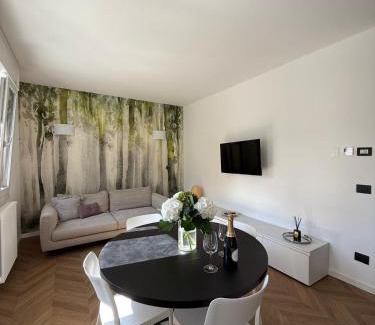 Pordenone Apartment | Appartamento Verde