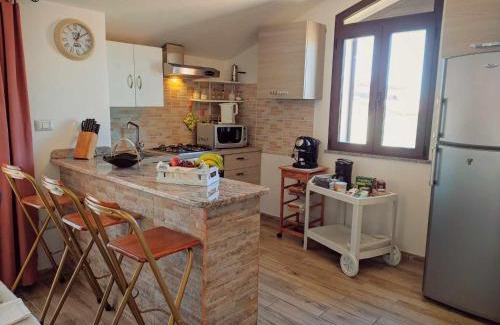La Pietraia Apartment | Appartamento vicino spiaggia di Maria Pia 4 camere 4 bagni per 9 persone
