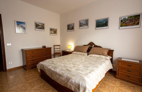 Ponderano Apartment | Appartamento vista Alpi biellesi
