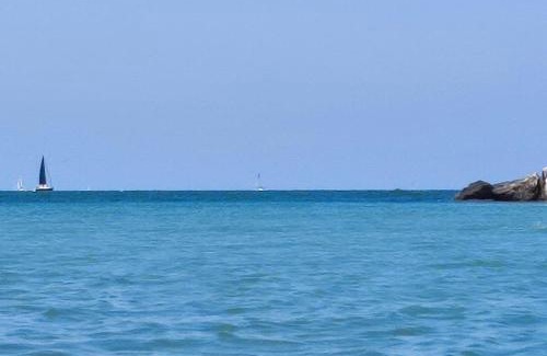 Miramare Apartment | Appartamento vista mare A-more