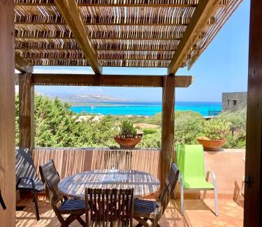 La Pelosa House | Appartamento Vista Mare - Amazing Sea View Apartment