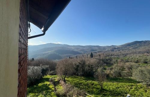 Pontassieve Apartment | Appartamento Zafferano