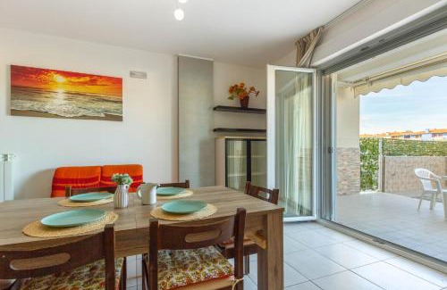 Marina di Vasto Apartment | Appartamento Zara PT - MyHo Casa