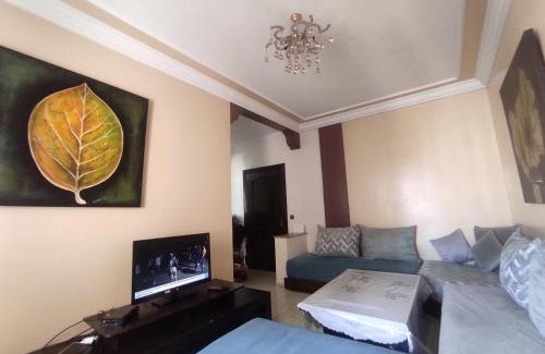 L'Ocean Apartment | appartaucoeurderabat
