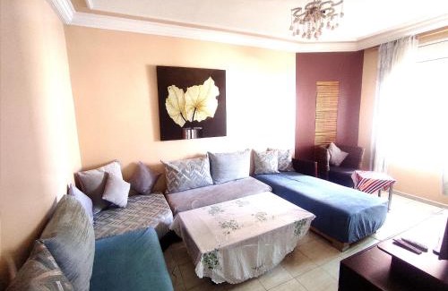 L'Ocean Apartment | appartaucoeurderabat
