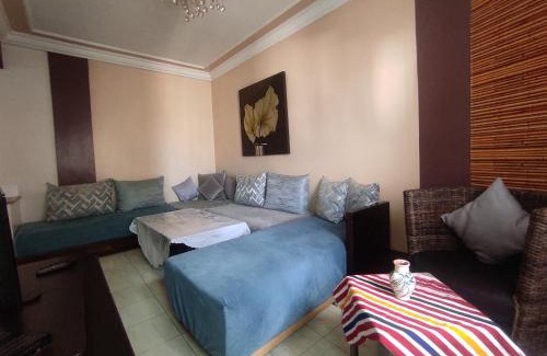 L'Ocean Apartment | appartaucoeurderabat