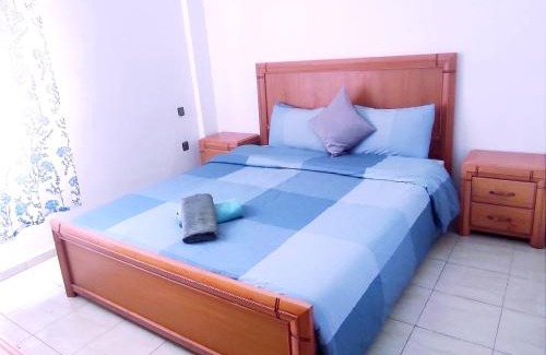 L'Ocean Apartment | appartaucoeurderabat
