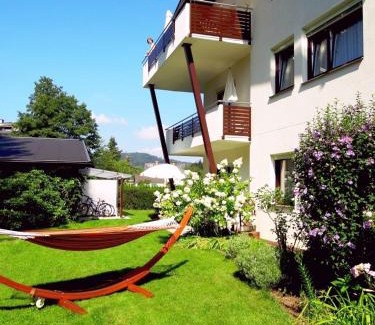Krumpendorf am Woerther See Apartment | Appartements Margot