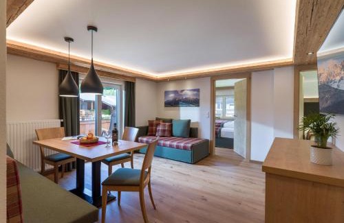 Scheffau am Wilden Kaiser Apartment | Appartement Schwaiger