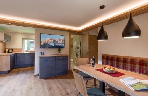 Scheffau am Wilden Kaiser Apartment | Appartement Schwaiger