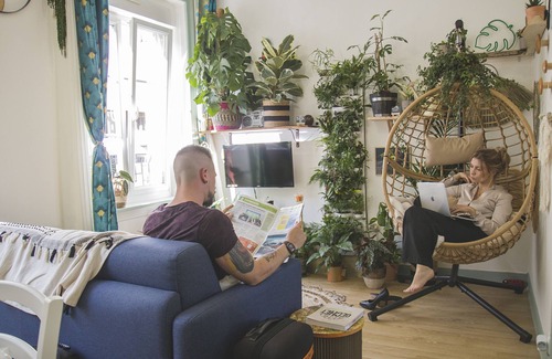 Cherbourg-en-Cotentin Apartment | Appartement La Kanopée au confort exceptionnel