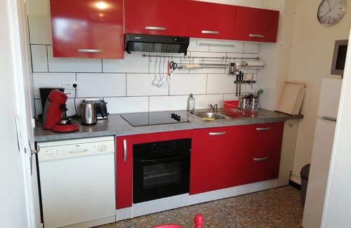 Herouville-Saint-Clair Apartment | Appartement T1 au Cœur D'hérouville St Clair, à la Porte de Caen