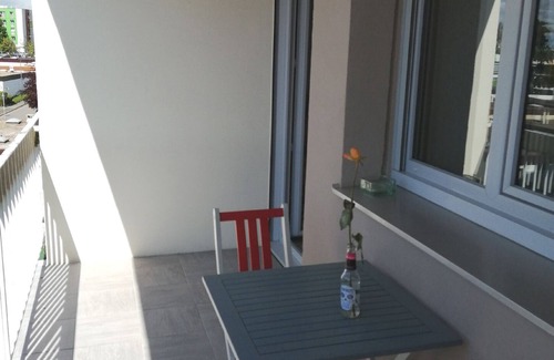 Herouville-Saint-Clair Apartment | Appartement T1 au Cœur D'hérouville St Clair, à la Porte de Caen