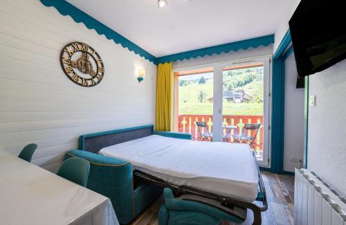 Saint-Francois-Longchamp Apartment | Appartement 6 personnes