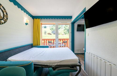 Saint-Francois-Longchamp Apartment | Appartement 6 personnes