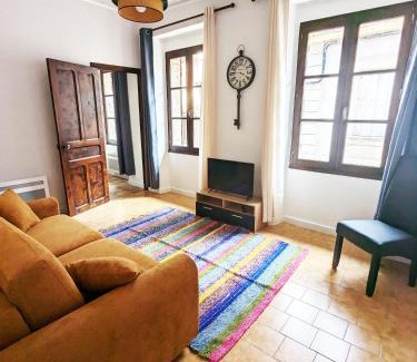 Villefranche-de-Conflent Apartment | Appartement Saint Jean 2 Cosy et Confort