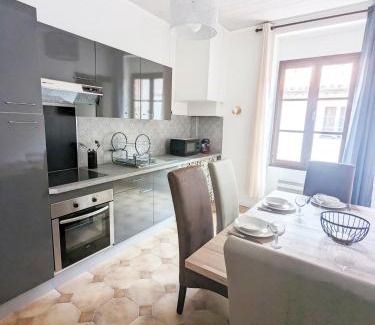 Villefranche-de-Conflent Apartment | Appartement Saint Jean 2 Cosy et Confort