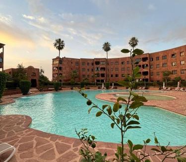 Ouahat Sidi Brahim Apartment | Appartement luxueux Palemerai