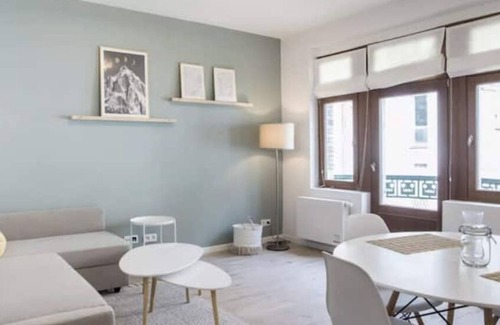 Onze-Lieve-Vrouw-ter-Sneeuw Apartment | Appartement 1 Chambre Flambant Neuf en Centre Ville