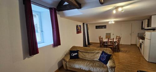 Champlitte Apartment | Appartement à Champlitte