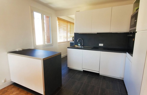 Roquebrune-Cap-Martin Apartment | Appartement 200 m à Pieds de la mer