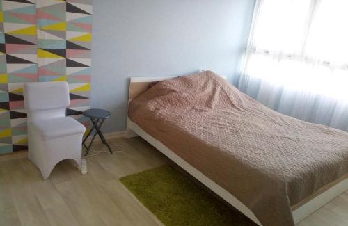 Saint-Etienne-du-Rouvray Apartment | Appartement lumineux proche de Rouen et Paris