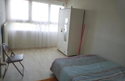 Saint-Etienne-du-Rouvray Apartment | Appartement lumineux proche de Rouen et Paris