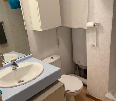 Montgellafrey Apartment | Appartement cosy 27 m2 idéal 5 personnes