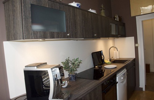 Saint-Germain-Lembron Apartment | Appartement Dans Château