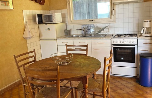 Saint-Michel-en-Greve Apartment | Appartement vue mer 2/3 Personnes