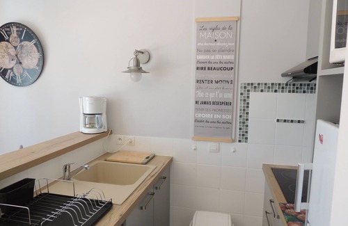 Bourgenay Apartment | Appartement Avec vue sur le Golf et le lac de Bourgenay