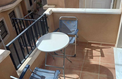 Palomares Apartment | Appartement Avec Toit Terrasse, vue sur la mer