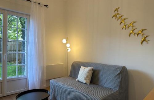 Saint-Aubin-Les-Elbeuf Apartment | Appartement tout confort d Elbeuf -proche gare