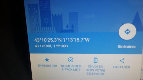 Ispoure Apartment | Appartement Chez Pascaline