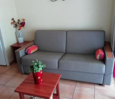 Uhart-Cize Apartment | Appartement Le parc d Arradoy