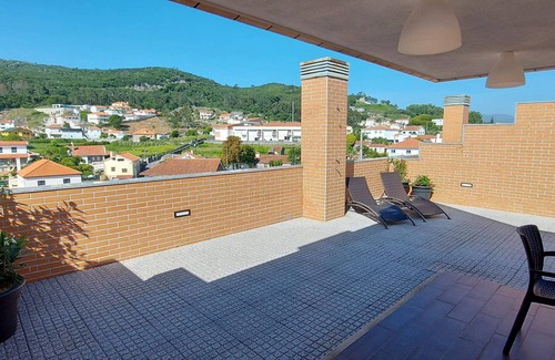 Vila Praia de Ancora Apartment | Appartement vue sur mer