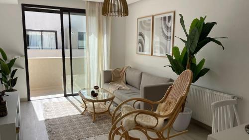 La Marsa Apartment | Appartement Cozy B15