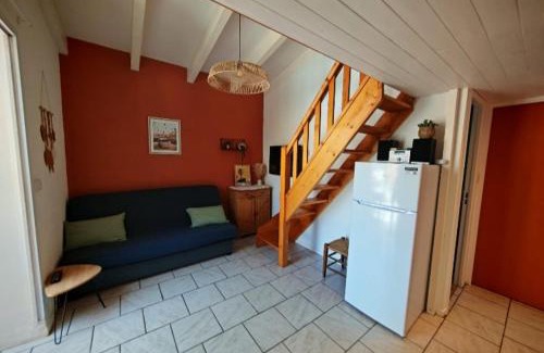 Le Barcares Apartment | Appartement à 200m de la mer avec place de parking