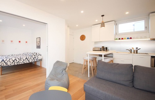 Malakoff Apartment | Appartement à 5 Minutes du Métro Ligne 13