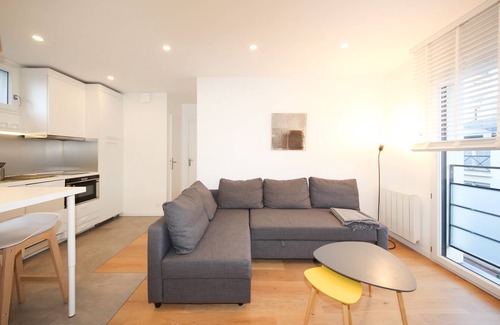 Malakoff Apartment | Appartement à 5 Minutes du Métro Ligne 13