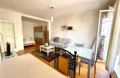 Lausanne Apartment | Appartement à 9 minutes à pied de la gare de Lausanne