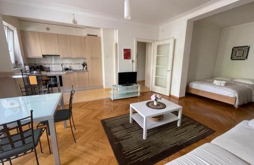 Lausanne Apartment | Appartement à 9 minutes à pied de la gare de Lausanne
