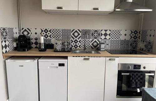 Le Port Apartment | Appartement à Deux pas de la Plage au Havre